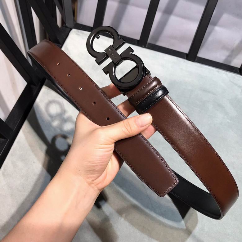 Ferragamo 34mmX95-125 7D241